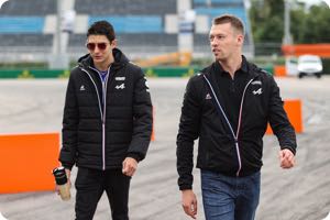 Esteban Ocon