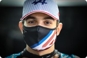 Esteban Ocon