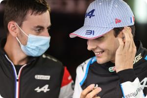 Esteban Ocon