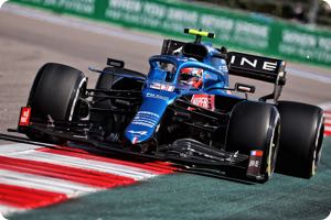 Esteban Ocon
