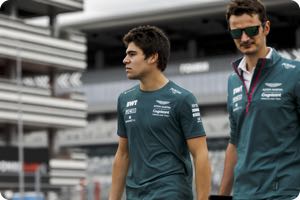 Lance Stroll