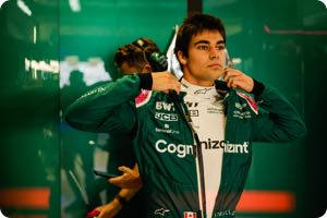 Lance Stroll