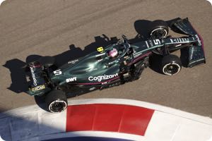 Sebastian Vettel