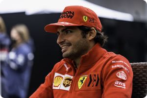 Carlos Sainz