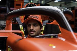 Carlos Sainz