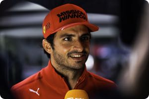 Carlos Sainz