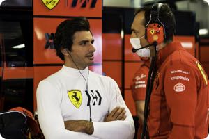 Carlos Sainz
