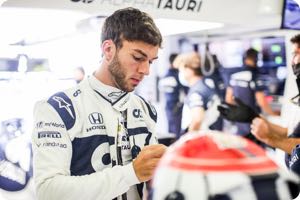 Pierre Gasly