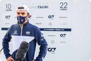 Pierre Gasly
