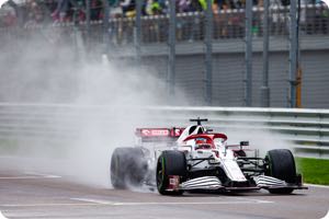 Kimi Raikkonen