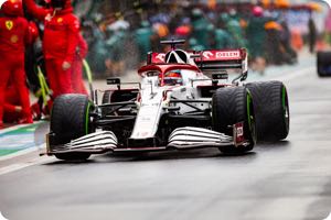 Kimi Raikkonen