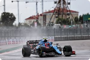 Esteban Ocon