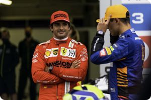 Carlos Sainz