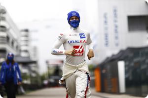 Mick Schumacher