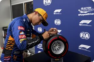 Lando Norris