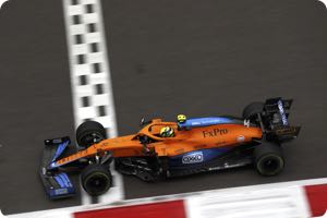 Lando Norris