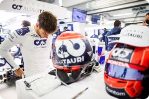 Pierre Gasly
