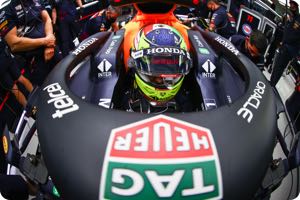 Sergio Perez