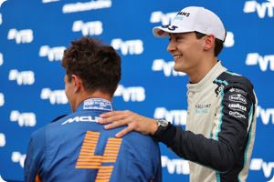 Lando Norris