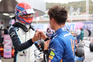 Lando Norris