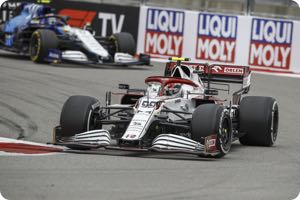 Antonio Giovinazzi