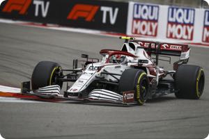 Antonio Giovinazzi