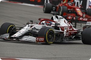 Kimi Raikkonen