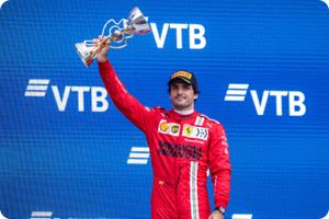Carlos Sainz