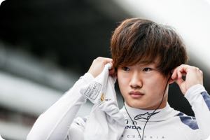 Yuki Tsunoda