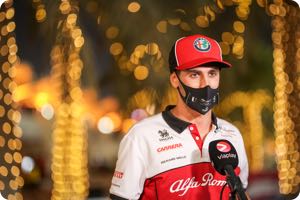 Antonio Giovinazzi