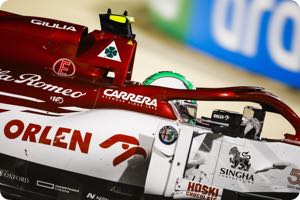 Antonio Giovinazzi