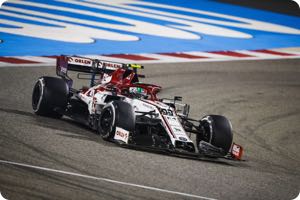 Antonio Giovinazzi