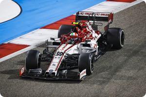 Antonio Giovinazzi