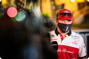 Kimi Raikkonen