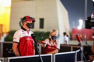 Kimi Raikkonen