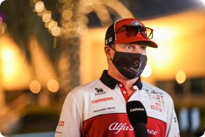 Kimi Raikkonen
