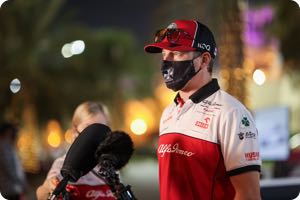 Kimi Raikkonen