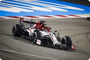 Kimi Raikkonen