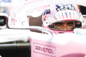 Sergio Perez