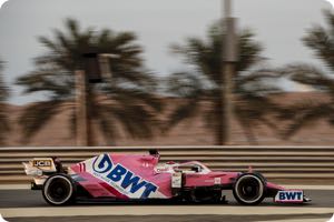 Sergio Perez