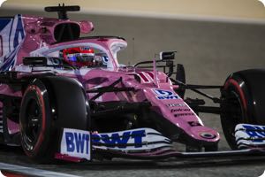 Sergio Perez