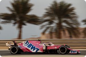 Lance Stroll