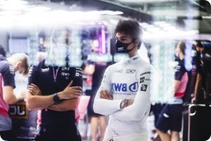 Lance Stroll