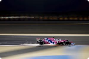 Lance Stroll