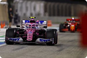 Lance Stroll
