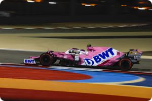 Lance Stroll
