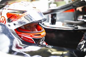Kevin Magnussen