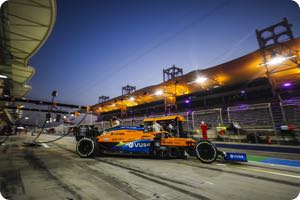 Lando Norris