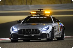 Safety car