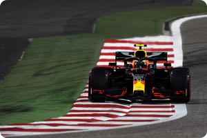 Alex Albon